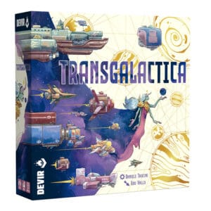 Transgalactica
