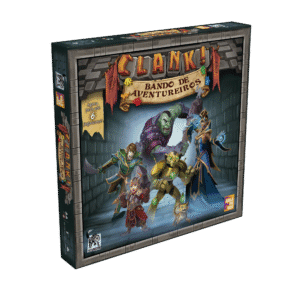 Clank! Bando de Aventureiros (Expansão)