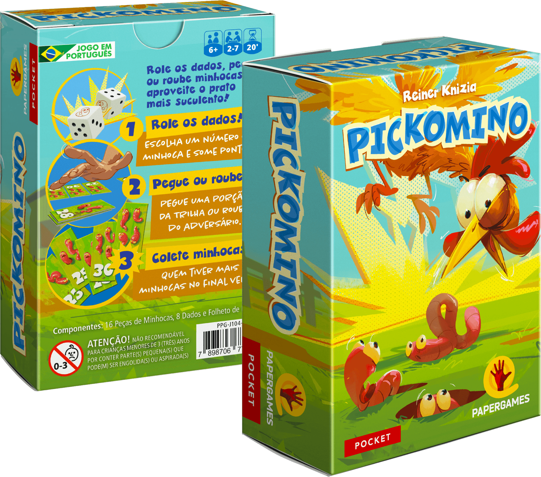 Pickomino - Imagem 4