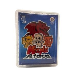 Linha Slim - Meeple Ataca - Brechó Lúdico