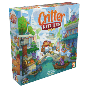Critter Kitchen