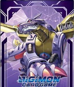 Digimon Card Game: Starter Deck - Wolf of Friendship