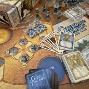 A Guerra dos Tronos: Card Game