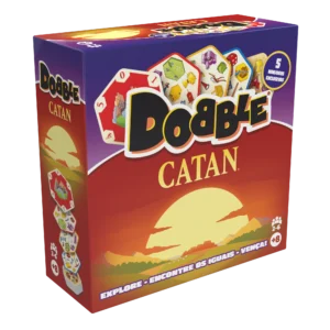 Dobble Catan