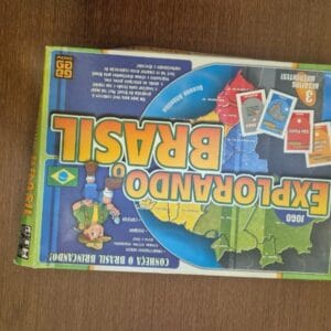 Explorando o Brasil