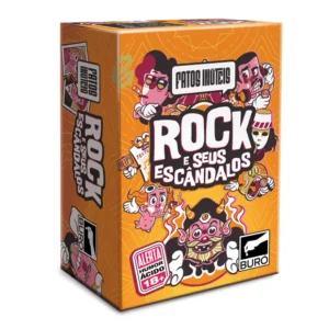 Fatos Inúteis Rock e Seus Escândalos