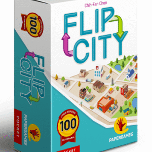 Flip City (Linha Pocket)