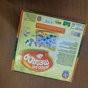 Jogo da Mesada