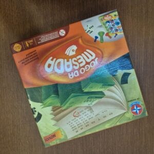 Jogo da Mesada