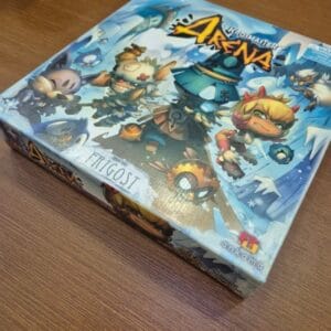 Krosmaster: Arena - Frigost expansion (Unpunched)