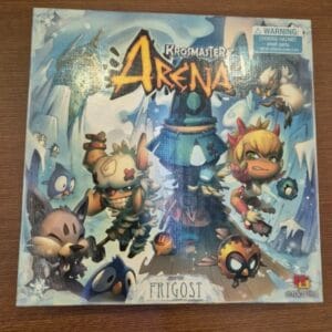 Krosmaster: Arena - Frigost expansion (Unpunched)
