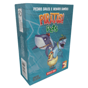 Piratas!: Pets (Expansão)