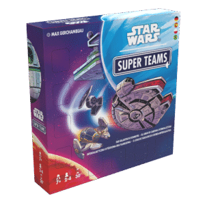 Star Wars: Super Teams