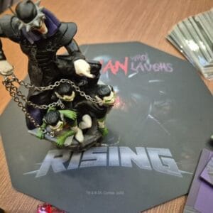 The Batman Who Laughs Rising