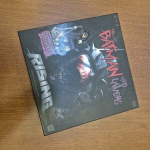 The Batman Who Laughs Rising