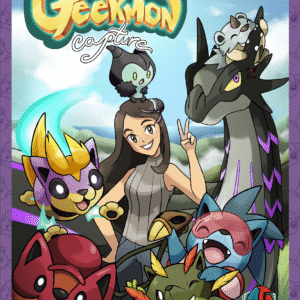 Geekmon Capture