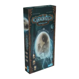 Mysterium: Secrets and Lies (Expansão)