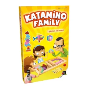 Katamino Family