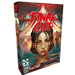 Final Girl: Carnificina no Circo