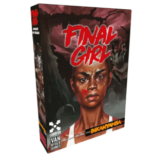 Final Girl: Massacre nos Bosques