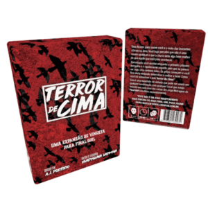Final Girl: Terror de Cima