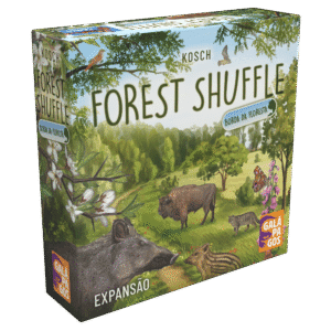 Forest Shuffle Borda da Floresta (Expansão)