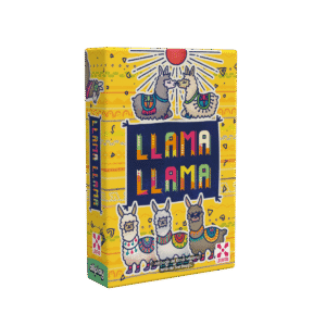 Llama Llama
