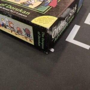Order of the Stick Adventure Game: The Dungeon of Dorukan