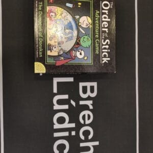 Order of the Stick Adventure Game: The Dungeon of Dorukan