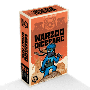 Warzoo Dice