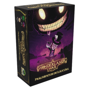 Wonderland's War: Fragmentos de Loucura (Expansão)