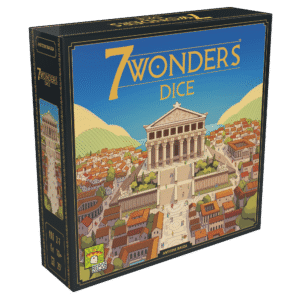 7 Wonders Dice
