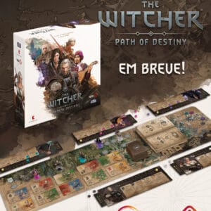 The Witcher Path of Destiny
