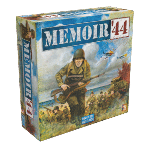 Memoir 44' (Edição Revisada)