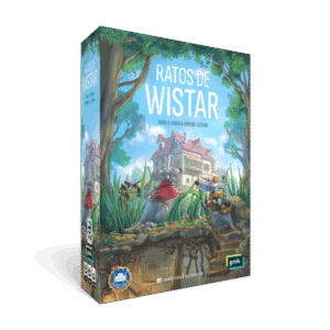 Ratos de Wistar