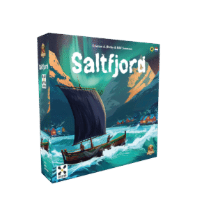 Saltfjord