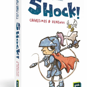Shock Cavaleiros & Venenos