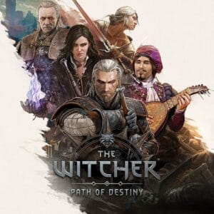 The Witcher Path of Destiny