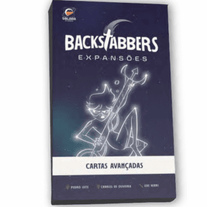 Backstabbers - Expansão Avançadas