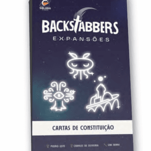 Backstabbers - Expansão Constituição