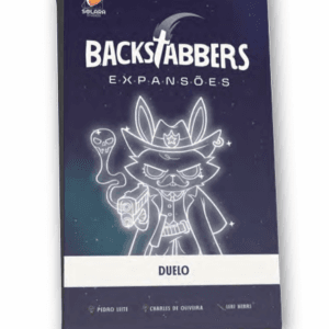 Backstabbers - Expansão Duelo