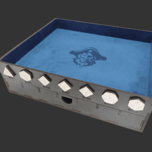 Bandeja de Dados Premium - Dispenser