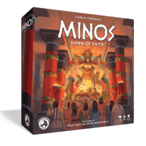 Minos Dawn of Faith