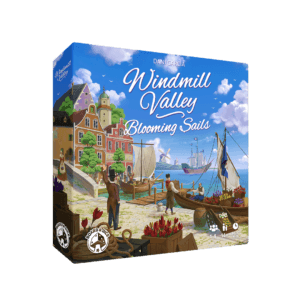 Windmill Valley: Blooming Sails