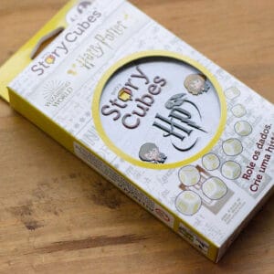 Rory's Story Cubes: Harry Potter