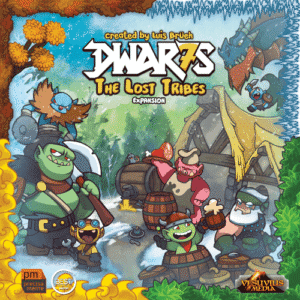 Dwar7s The Lost Tribes Expansion