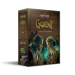 Gwent O Jogo de Cartas Lendário