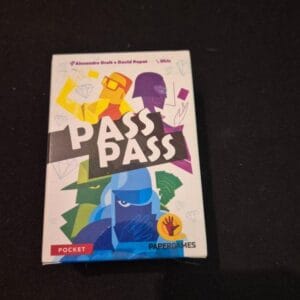 Pass Pass