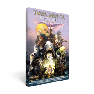 Terra Mystica Facções de Fãs