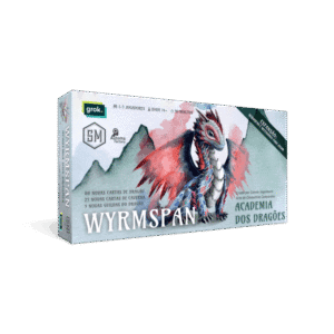 Wyrmspan: Academia dos Dragões